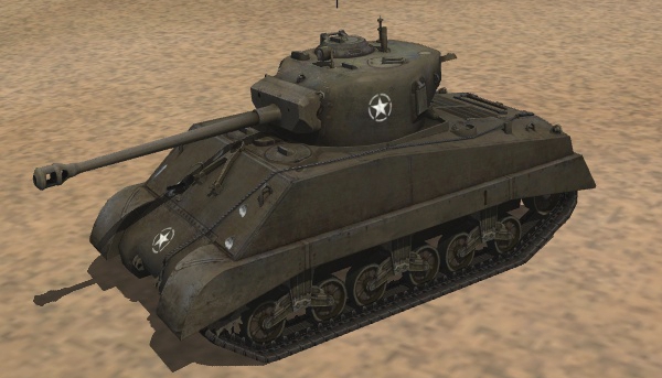 M4A3E2 Sherman Jumbo - World of Tanks Wiki*